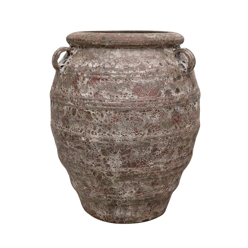 Lava Vase Outdoor Pot - Extra Large - Bronze