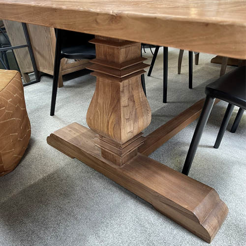 Madrid Dining Table - 200cm