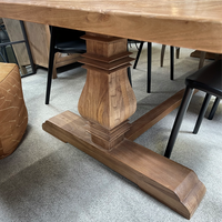 Madrid Dining Table - 245cm