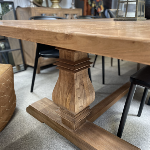 Madrid Dining Table - 200cm