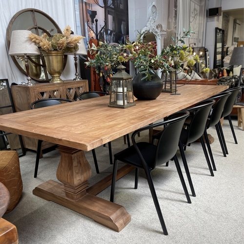 Madrid Dining Table - 300cm