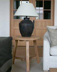 Maine Side Table - Elm