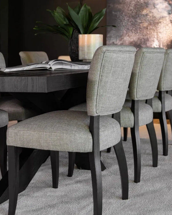 Artwood Mandy Dining Chair - Sway Liver