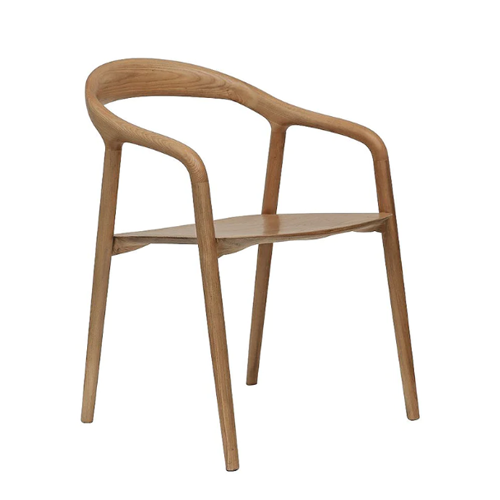 Mara Dining Chair - Natural