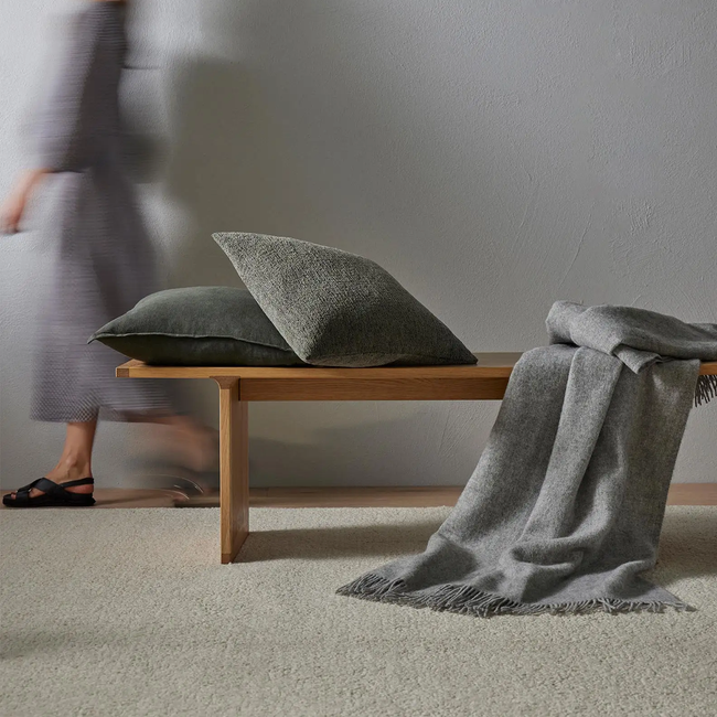 Weave Marceau Floor Rug - Angora - 300cm x 400cm
