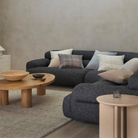 Weave Marceau Floor Rug - Fox - 300cm x 400cm