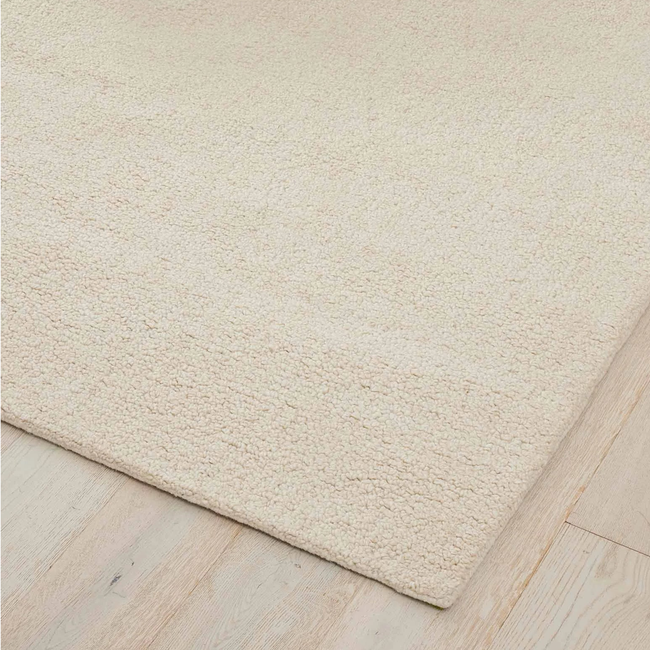 Weave Marceau Floor Rug - Angora - 300cm x 400cm