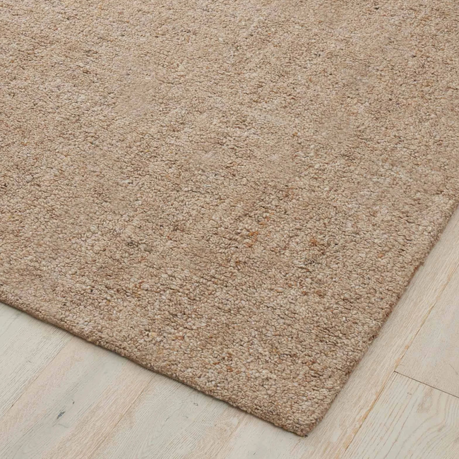 Weave Marceau Floor Rug - Taupe - 200cm x 300cm