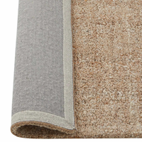 Weave Marceau Floor Rug - Taupe - 300cm x 400cm
