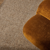 Weave Marceau Floor Rug - Taupe - 300cm x 400cm
