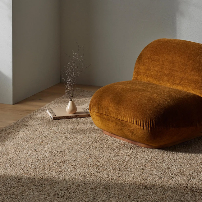 Weave Marceau Floor Rug - Taupe - 200cm x 300cm