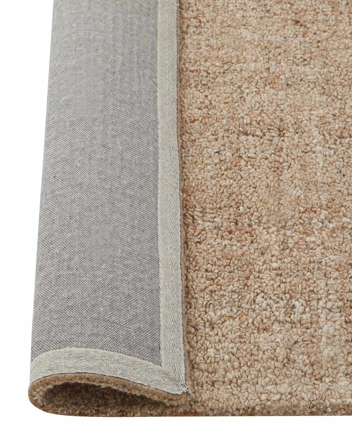 Weave Marceau Floor Rug - Taupe - 300cm x 400cm