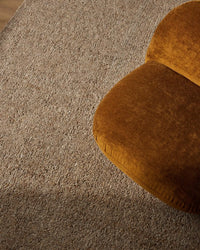 Weave Marceau Floor Rug - Taupe - 300cm x 400cm
