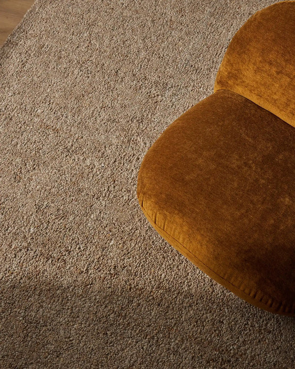 Weave Marceau Floor Rug - Taupe - 300cm x 400cm