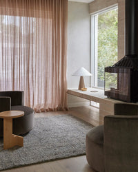 Weave Marceau Floor Rug - Shale - 200cm x 300cm