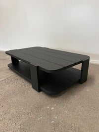 Marlo Outdoor Coffee Table - Aluminium