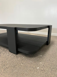 Marlo Outdoor Coffee Table - Aluminium