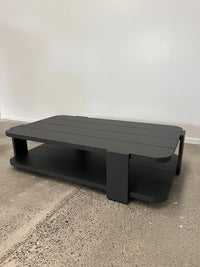 Marlo Outdoor Coffee Table - Aluminium