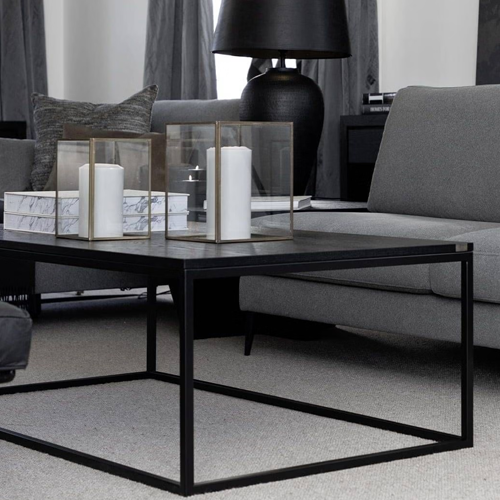 Artwood Mason Coffee Table - Black