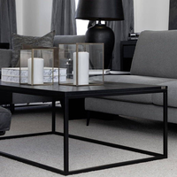 Artwood Mason Coffee Table - Black