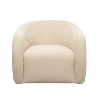 Max Swivel Chair - Natural