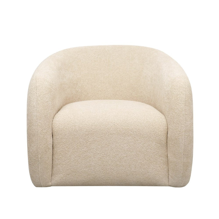 Max Swivel Chair - Natural