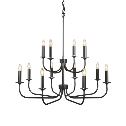 McGee 2 Tier Light Pendant