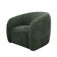 Max Swivel Chair - Green