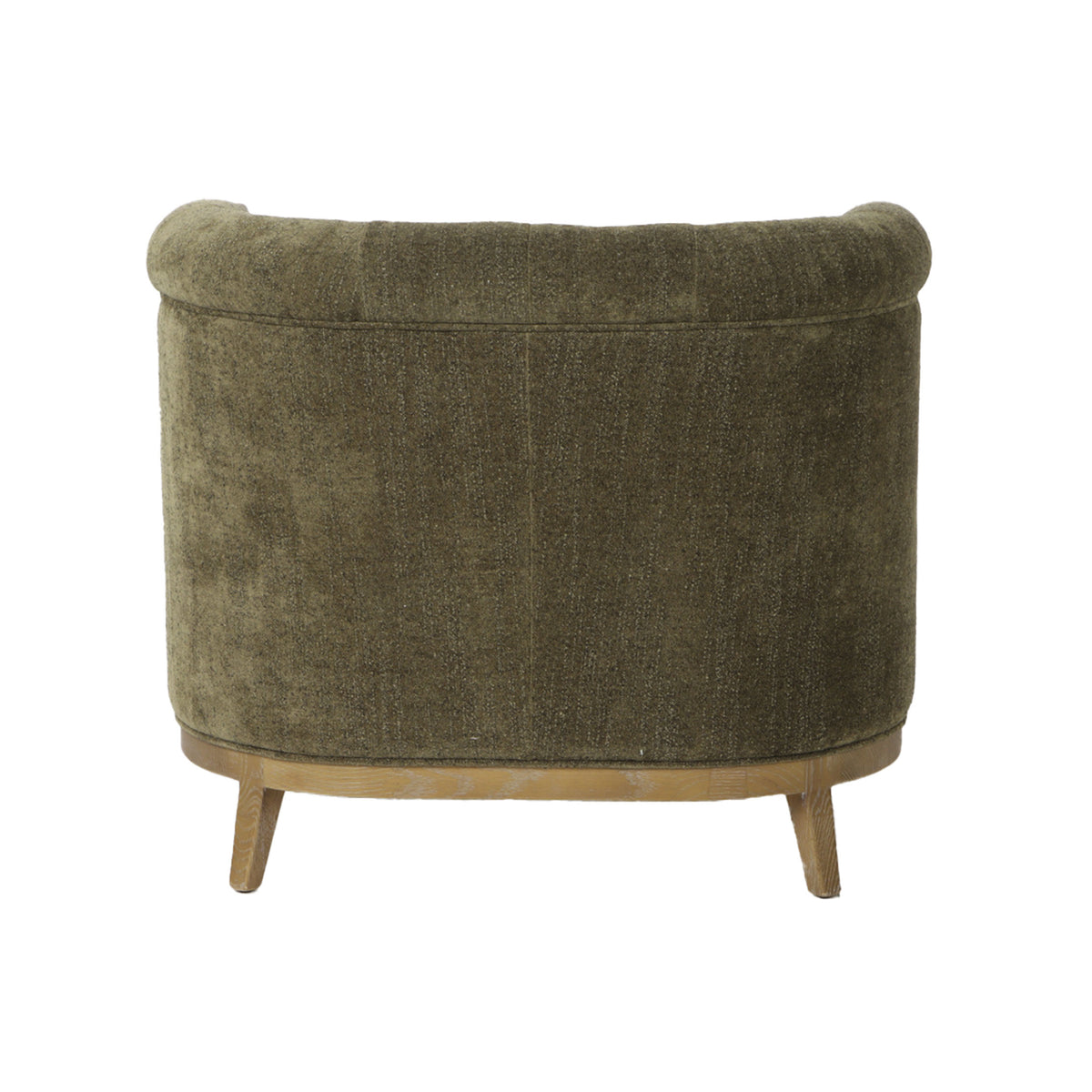 Messina Armchair - Olive