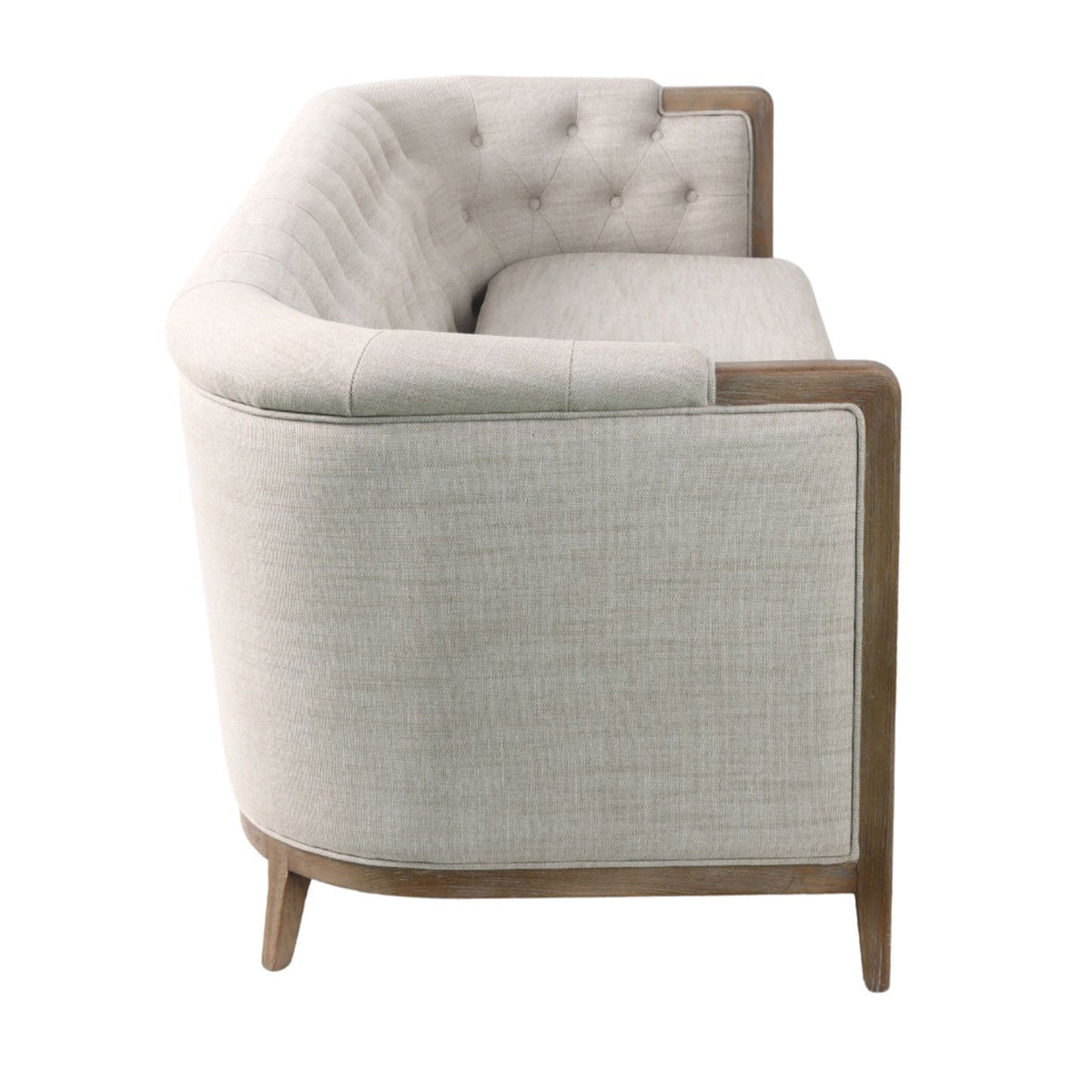 Messina Sofa - Natural