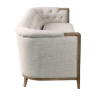 Messina Sofa - Natural