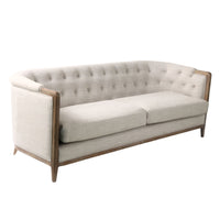 Messina Sofa - Natural