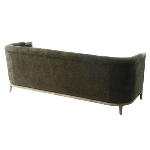 Messina Sofa - Olive