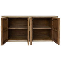 Michigan 4 Door Sideboard