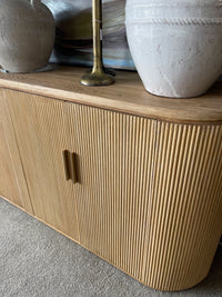 Michigan 4 Door Sideboard