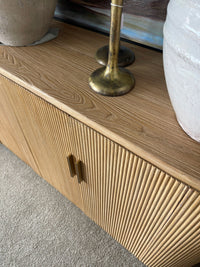 Michigan 4 Door Sideboard