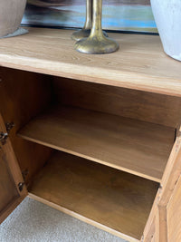 Michigan 4 Door Sideboard