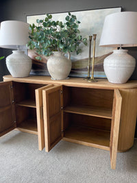 Michigan 4 Door Sideboard