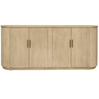 Michigan 4 Door Sideboard