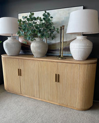 Michigan 4 Door Sideboard