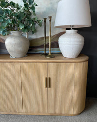 Michigan 4 Door Sideboard