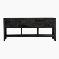 Miguel Sideboard - Black