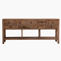Miguel Sideboard - Natural