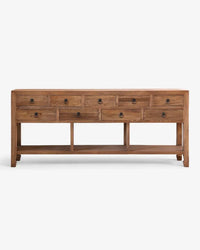 Miguel Sideboard - Natural