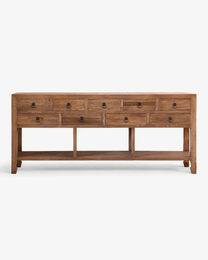 Miguel Sideboard - Natural