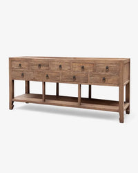 Miguel Sideboard - Natural