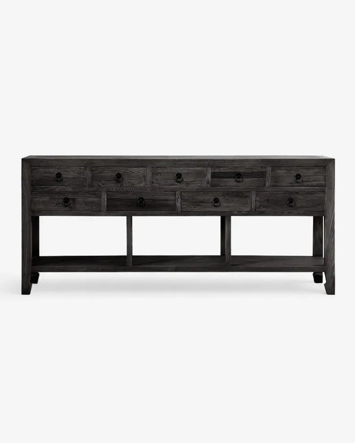 Miguel Sideboard - Black