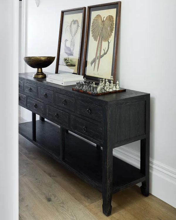 Miguel Sideboard - Black