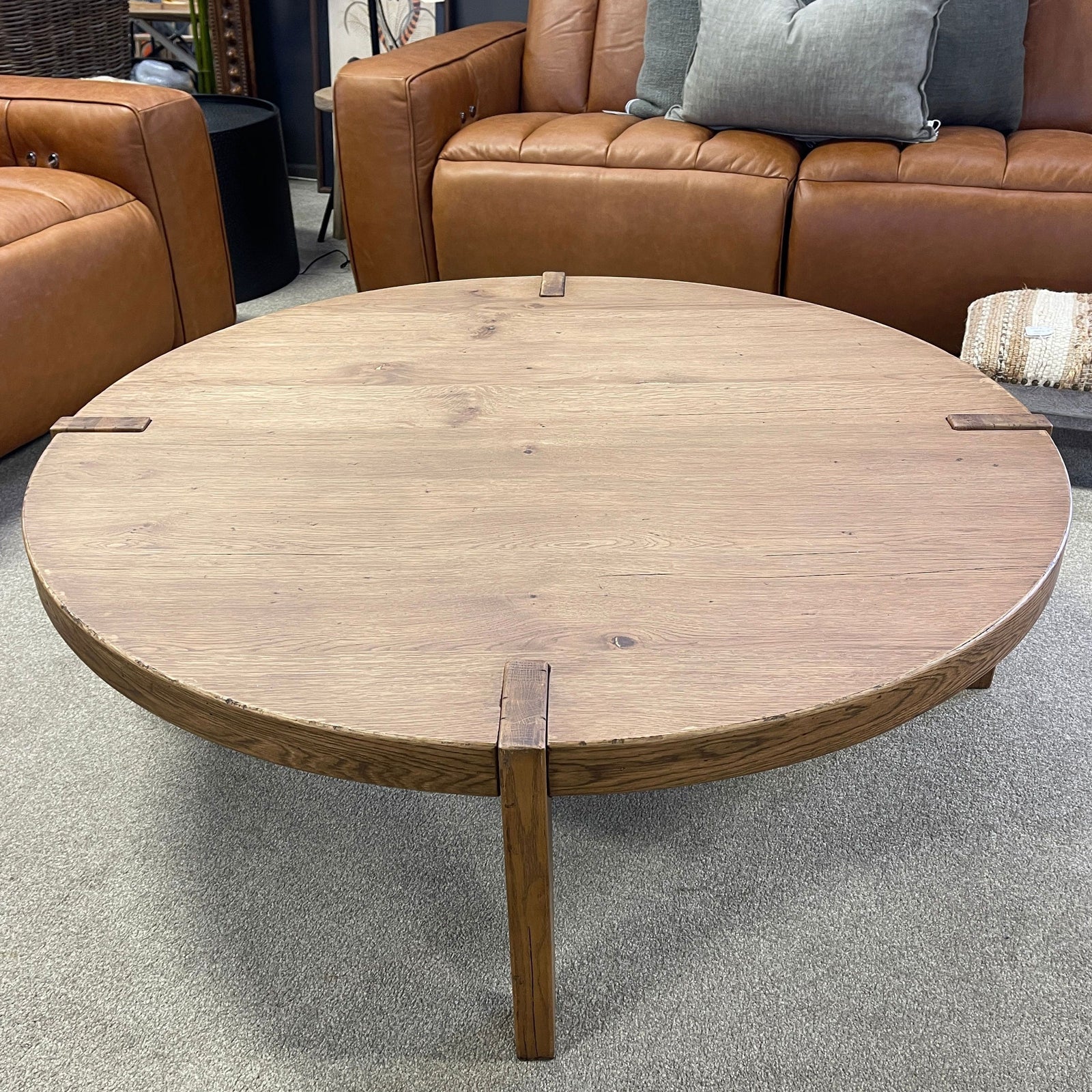 Monaco Round Coffee Table