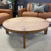 Monaco Round Coffee Table